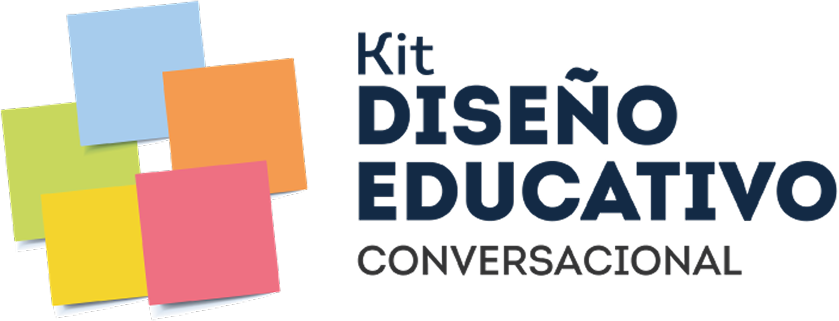 Kit Diseño Educativo Conversacional